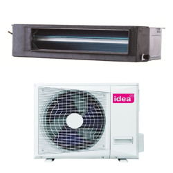 Канальний кондиціонер Idea ITB-36HR-PG2-DN8/IOU-36HR-PG2-DN8