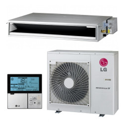 Канальний кондиціонер LG Ultra Inverter CL24/UU24WR