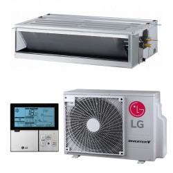 Канальний кондиціонер LG Ultra Inverter CM18R/UU18WR