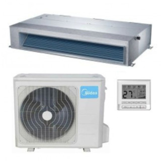 Канальний кондиціонер Midea MTI-18FNXDO/MOU-18FN8-RDO image