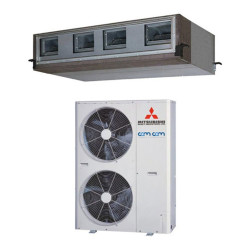 Канальний кондиціонер Mitsubishi Heavy WineGuard FDU200VG/FDC200VSA