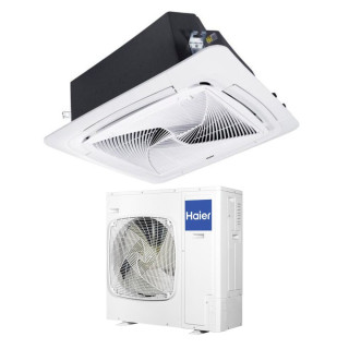 Касетний кондиціонер Haier MINI AB35S2SC2FA-1/1U35S2SM1FA image