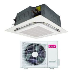 Касетний кондиціонер Idea DC Inverter R32 ICC-36HR-PG2-DN8/IOU-36HR-PG2-DN8 image