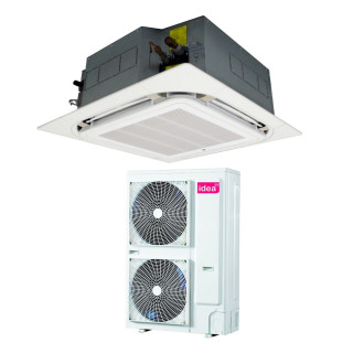 Касетний кондиціонер Idea DC Inverter R32 ICC-48HR-PG2-DN8/IOU-48HR-PG2-DN8 image