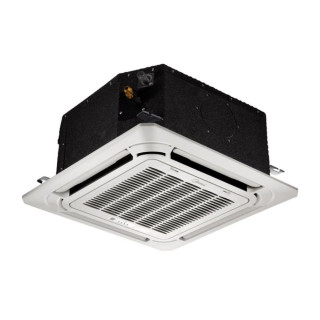 Касетний кондиціонер Midea DC Inverter R32 MCD1-48HRDN1-QW ERP/MOU1-48HFN8-R image