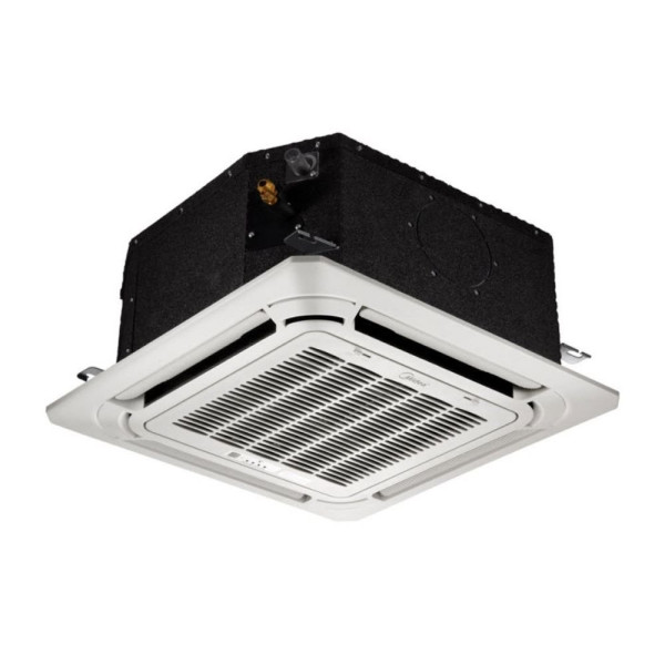 Касетний кондиціонер Midea DC Inverter R32 MCD1-36HRFN8-QR ERP/MOU1-36HFN8-R