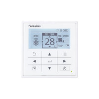 Касетний кондиціонер Panasonic PACi Elite S-71PU2E5B/U-71PZH2E5/CZ-KPU3A/CZ-RTC5B