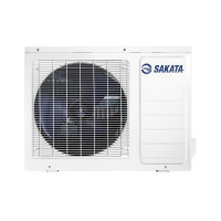 Касетний кондиціонер Sakata INVERTER R32 SIBI-035BAV/SOBI-035VA