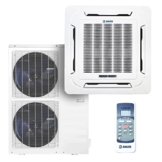 Касетний кондиціонер Sakata INVERTER R32 SIBI-200BAY/SOBI-200YA image