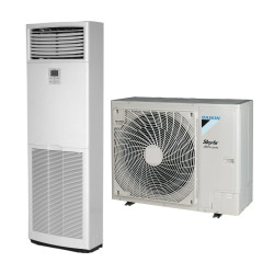 Колонний кондиціонер Daikin FVA140A/RZAG140NV1 (220 В) SkyAir