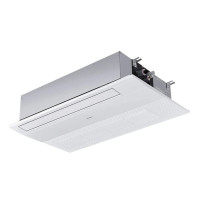 Касетний однопотоковий кондиціонер Haier Smart Power Sensor AB35S2SA1FA(H)/1U35MEHFRA-1 (P1B-1028IB)
