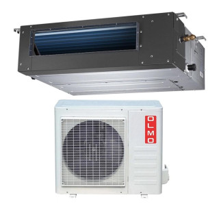 Канальний кондиціонер Olmo (INVERTER) R32 OSH-IB36HRV/OSH-IOU36HRV image