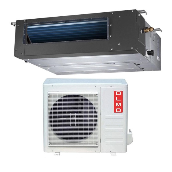Канальний кондиціонер Olmo (INVERTER) R32 OSH-IB48HRV/OSH-IOU48HFV