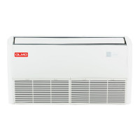 Підлогово-стельовий кондиціонер Olmo (INVERTER) R410A OSH-IV48HRK/OSH-IOU48HFK