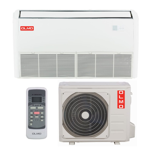 Підлогово-стельовий кондиціонер Olmo (INVERTER) R410A OSH-IV48HRK/OSH-IOU48HFK