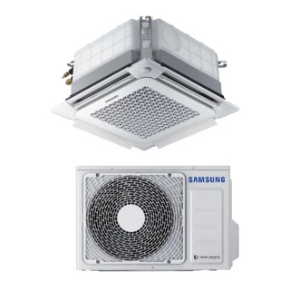 Касетний кондиціонер Samsung MINI Wind Free AC035RNNDKG/EU / AC035RXADKG/EU image