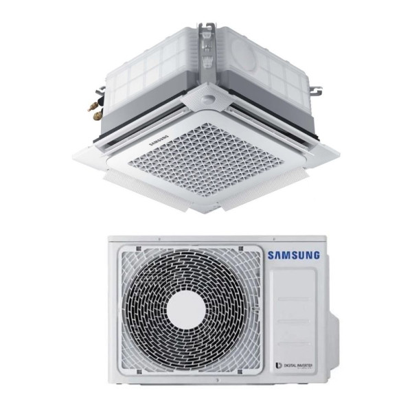 Касетний кондиціонер Samsung MINI Wind Free AC035RNNDKG/EU / AC035RXADKG/EU