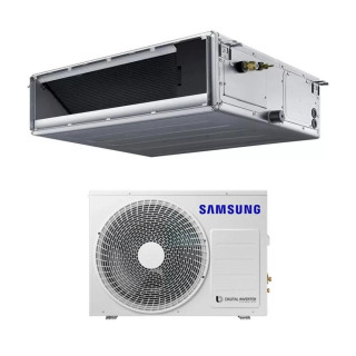 Канальний кондиціонер Samsung NORDIC AC052RNMDKG/EU / AC052RXADKG/EU (220 В, 1ф) image