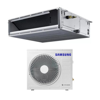 Канальний кондиціонер Samsung NORDIC AC071BN4PKG/EU / AC071BXAPKG/EU (220 В, 1ф) image