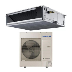 Канальний кондиціонер Samsung NORDIC AC100BNMPKG/EU / AC100BXAPNG/EU (380 В, 3ф)