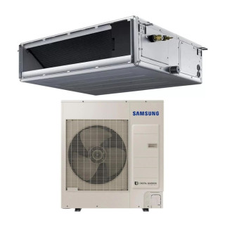 Канальний кондиціонер Samsung NORDIC AC100BNMPKG/EU / AC100BXAPKG/EU (220 В, 1ф) image