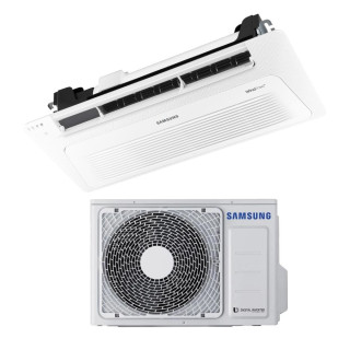 Касетний кондиціонер Samsung Wind Free AC026RN1DKG/EU / AC026RXADKG/EU image