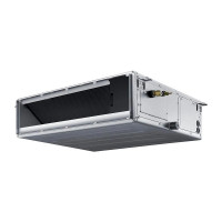 Канальний кондиціонер Samsung AC180BNHDEH/AF / AC180BXADGH/AF (380 В, 3ф) R410А