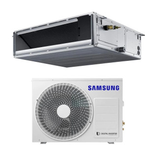 Канальний кондиціонер Samsung AC052RNMDKG/EU / AC052RXADKG/EU (220 В, 1ф) image