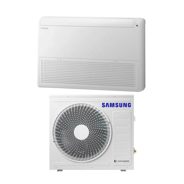 Підлогово-стельовий кондиціонер Samsung AC071RNCDKG/EU / AC071RXADKG/EU (220 В, 1ф)