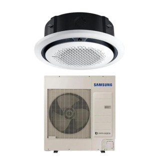 Касетний кондиціонер Samsung NORDIC AC071BN6PKG/EU / AC071BXAPKG/EU (220 В, 1ф) image