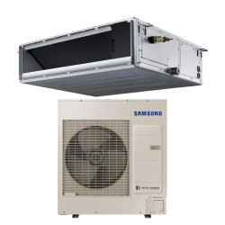 Канальний кондиціонер Samsung AC100RNMDKG/EU / AC100RXADNG/EU (380 В, 3ф)