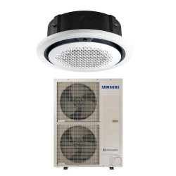 Касетний кондиціонер Samsung NORDIC AC100BN6PKG/EU / AC100BXAPKG/EU (220 В, 1ф)