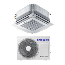 Кассетный кондиционер Samsung MINI Wind Free AC052RNNDKG/EU / AC052RXADKG/EU