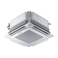 Касетний кондиціонер Samsung MINI Wind Free AC035RNNDKG/EU / AC035RXADKG/EU