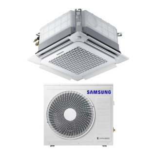 Касетний кондиціонер Samsung MINI Wind Free AC071RNNDKG/EU / AC071RXADKG/EU image