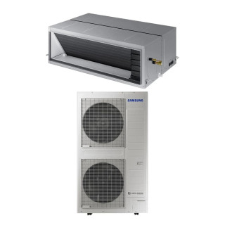 Канальный кондиционер Samsung VALUE AC250KNHPKH/EU / AC250KXAPNH/EU image