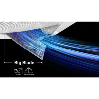 Касетний кондиціонер Samsung NORDIC AC100BN4PKG/EU / AC100BXAPKG/EU (220 В, 1ф)