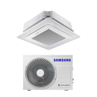 Кассетный кондиционер Samsung Wind Free AC052RN4DKG/EU / AC052RXADKG/EU (220 В, 1ф) image