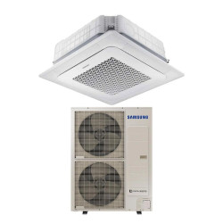 Касетний кондиціонер Samsung Wind Free AC140RN4DKG/EU / AC140RXADNG/EU (380 В, 3ф)