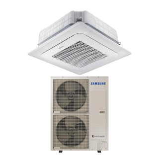 Касетний кондиціонер Samsung NORDIC AC100BN4PKG/EU / AC100BXAPKG/EU (220 В, 1ф) image