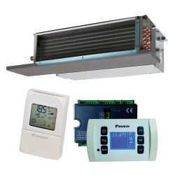 Фанкойл канального типу Daikin FWB08BT (середньонапорний)