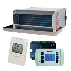 Фанкойл канального типу Daikin FWE03CT (високонапорний)