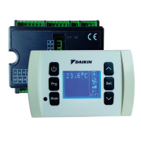 Фанкойл підлогового типу Daikin FWV35DAFV3