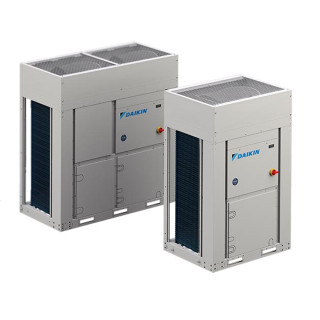 Чиллер Daikin с воздушным охлаждением EWAT016CZN-A1 image