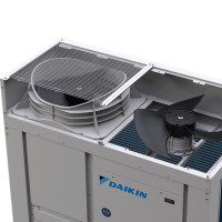 Чилер Daikin з повітряним охолодженням EWAT016CZN