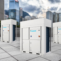 Чилер Daikin з повітряним охолодженням EWAT016CZN
