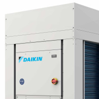 Чилер Daikin з повітряним охолодженням EWAT016CZN