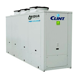 Чилер Clint серії Aqua Plus CHA/K 202-P