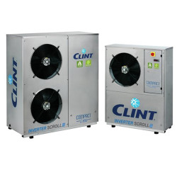 Чилер Clint серії Compact Line CHA/IK/A 21