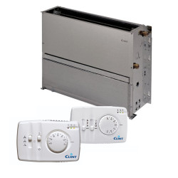 Фанкойл канального типу Clint FIW54AP (високонапорний)